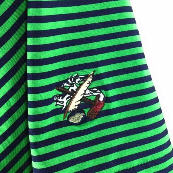 Ralph Lauren RLX Golf Polo Shirt Mens Medium - Picture 4 of 6